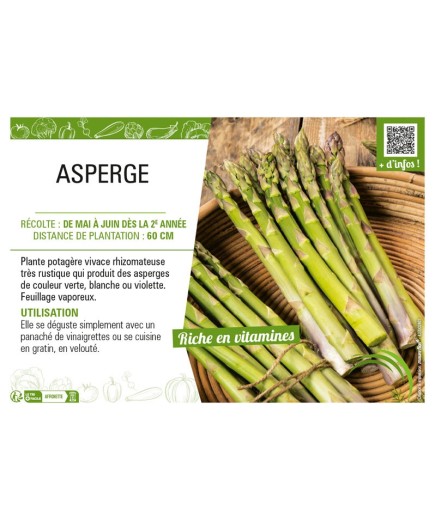 ASPERGE