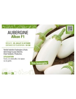 AUBERGINE ALKON F1