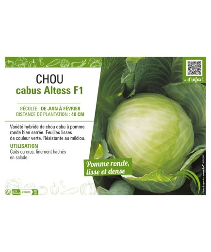 CHOU CABUS ALTESS F1