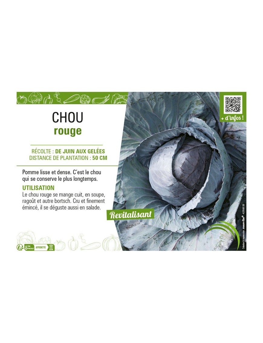 CHOU ROUGE