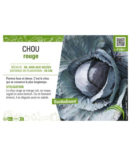 CHOU ROUGE