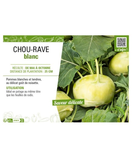 CHOU-RAVE BLANC