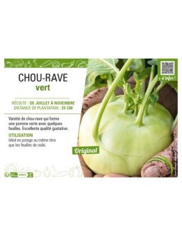 CHOU-RAVE VERT
