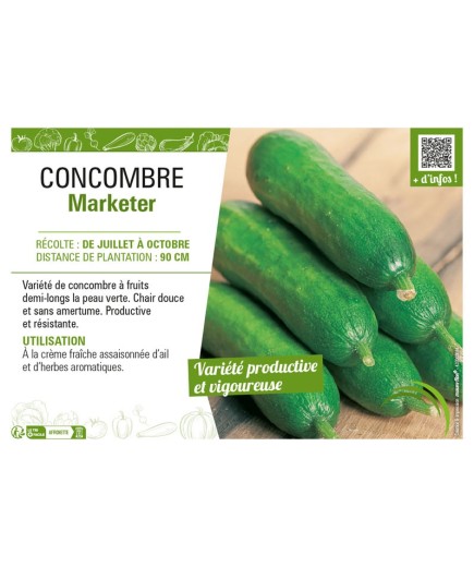 CONCOMBRE MARKETER