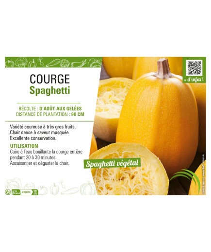 COURGE SPAGHETTI