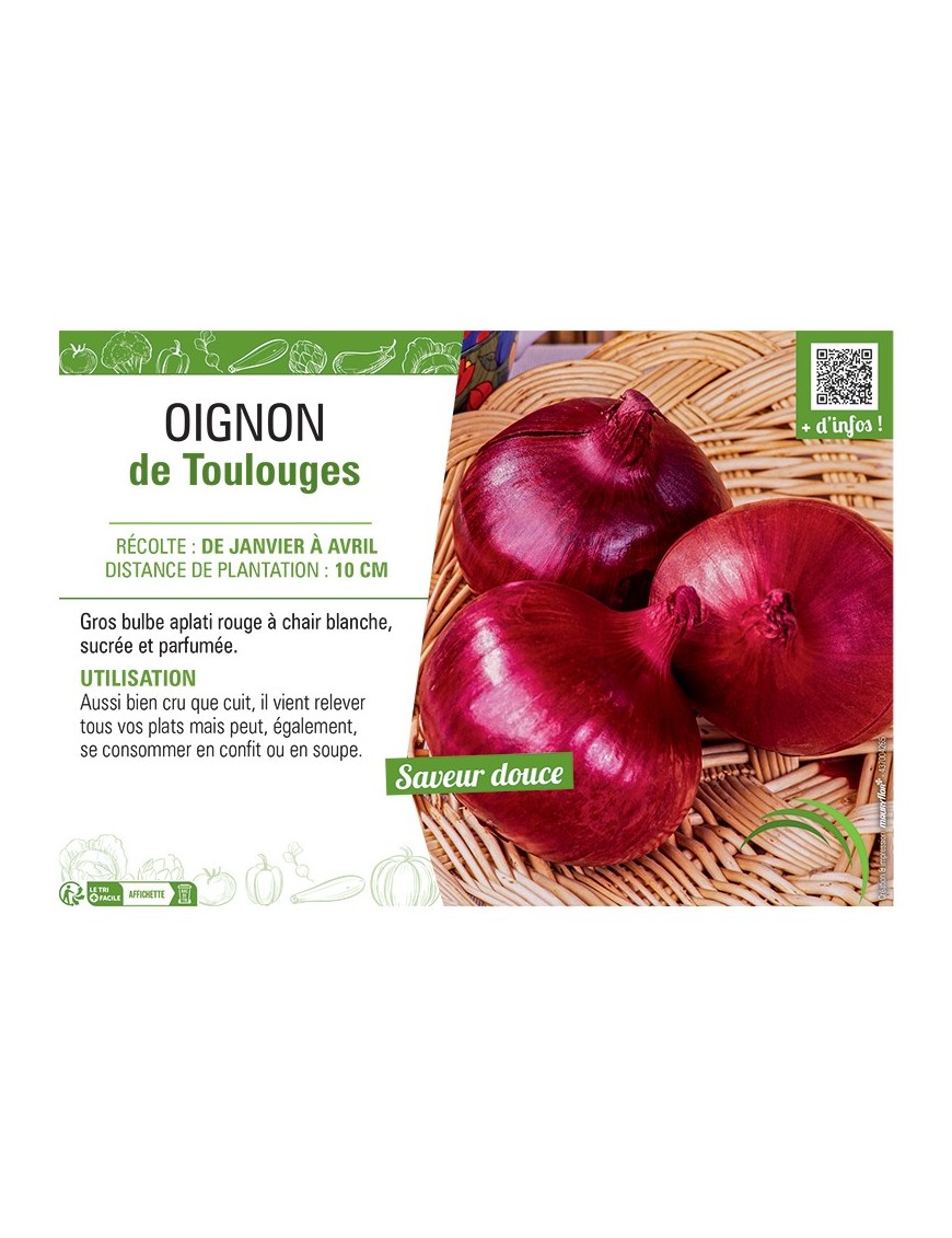 OIGNON DE TOULOUGES