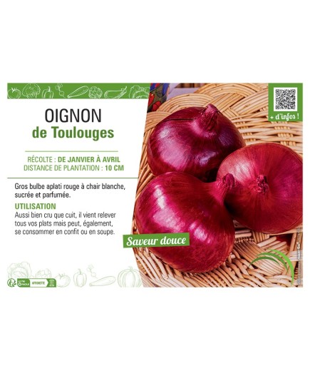 OIGNON DE TOULOUGES