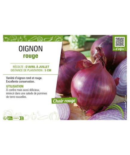 OIGNON ROUGE