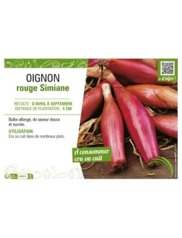 OIGNON ROUGE SIMIANE
