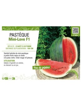 PASTÈQUE MINI-LOVE F1