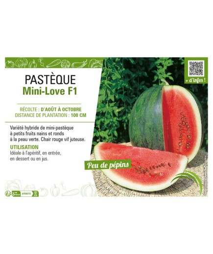 PASTÈQUE MINI-LOVE F1