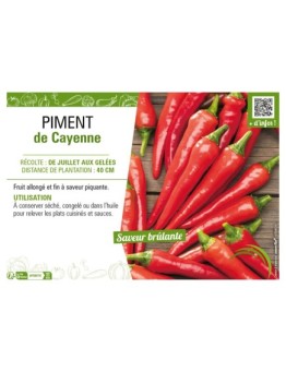 PIMENT DE CAYENNE