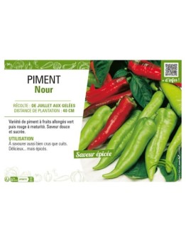 PIMENT NOUR