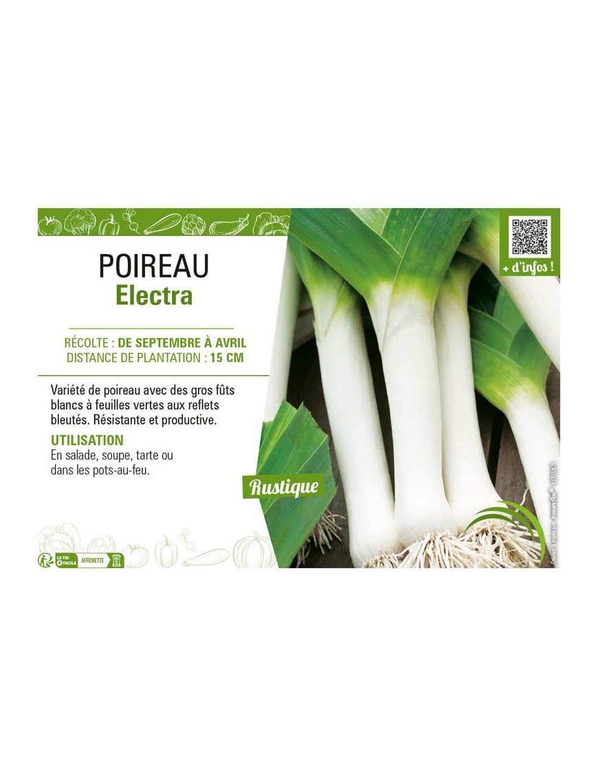 POIREAU ELECTRA