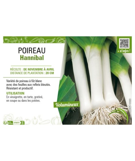 POIREAU HANNIBAL