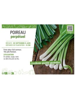POIREAU PERPETUEL