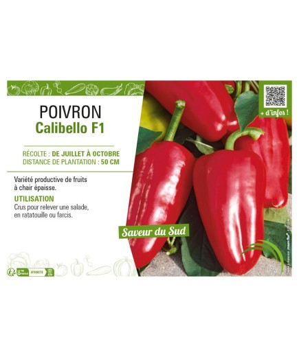 POIVRON CALIBELLO F1