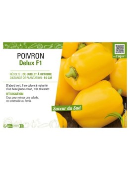 POIVRON DELUX F1