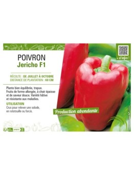 POIVRON JERICHO F1