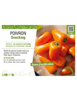 POIVRON SNACKING