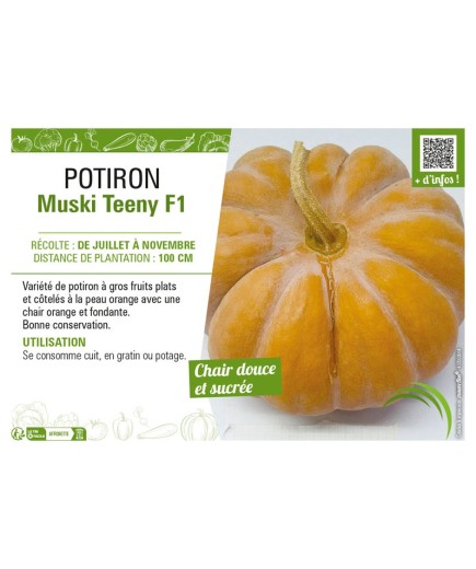 POTIRON MUSKI TEENY F1