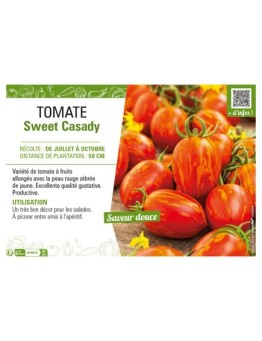 TOMATE (CERISE) SWEET CASADY