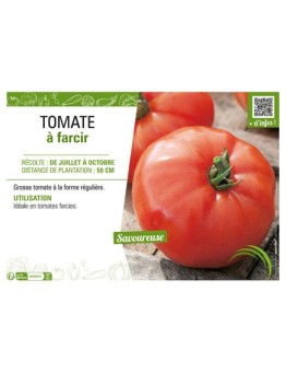 TOMATE À FARCIR