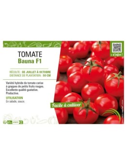 TOMATE BAUNA F1
