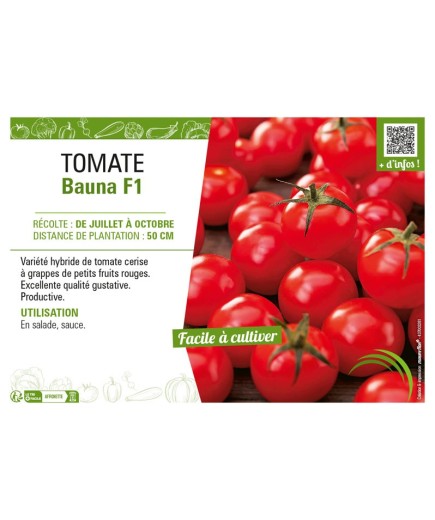 TOMATE BAUNA F1