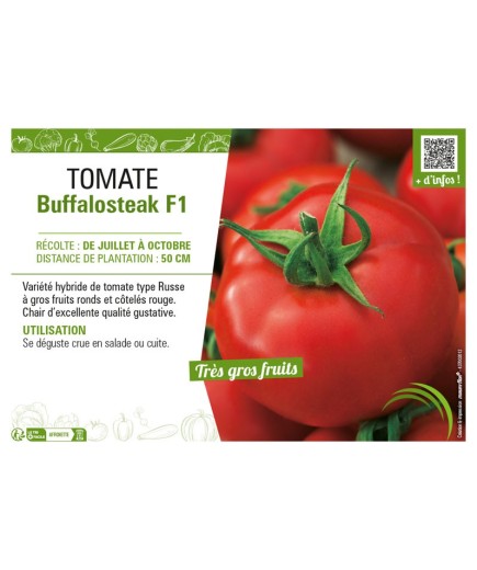 TOMATE BUFFALOSTEACK F1