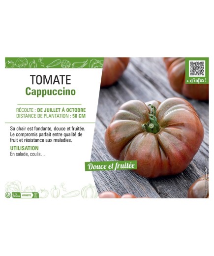 TOMATE CAPPUCINO