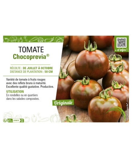 TOMATE CHOCOPREVIA®