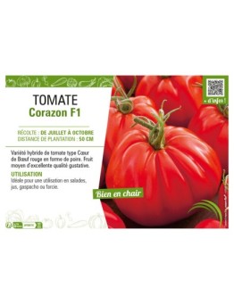 TOMATE CORAZON F1