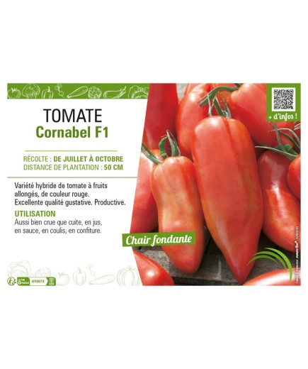 TOMATE CORNABEL F1