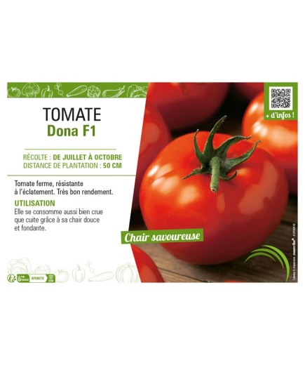 TOMATE DONA F1