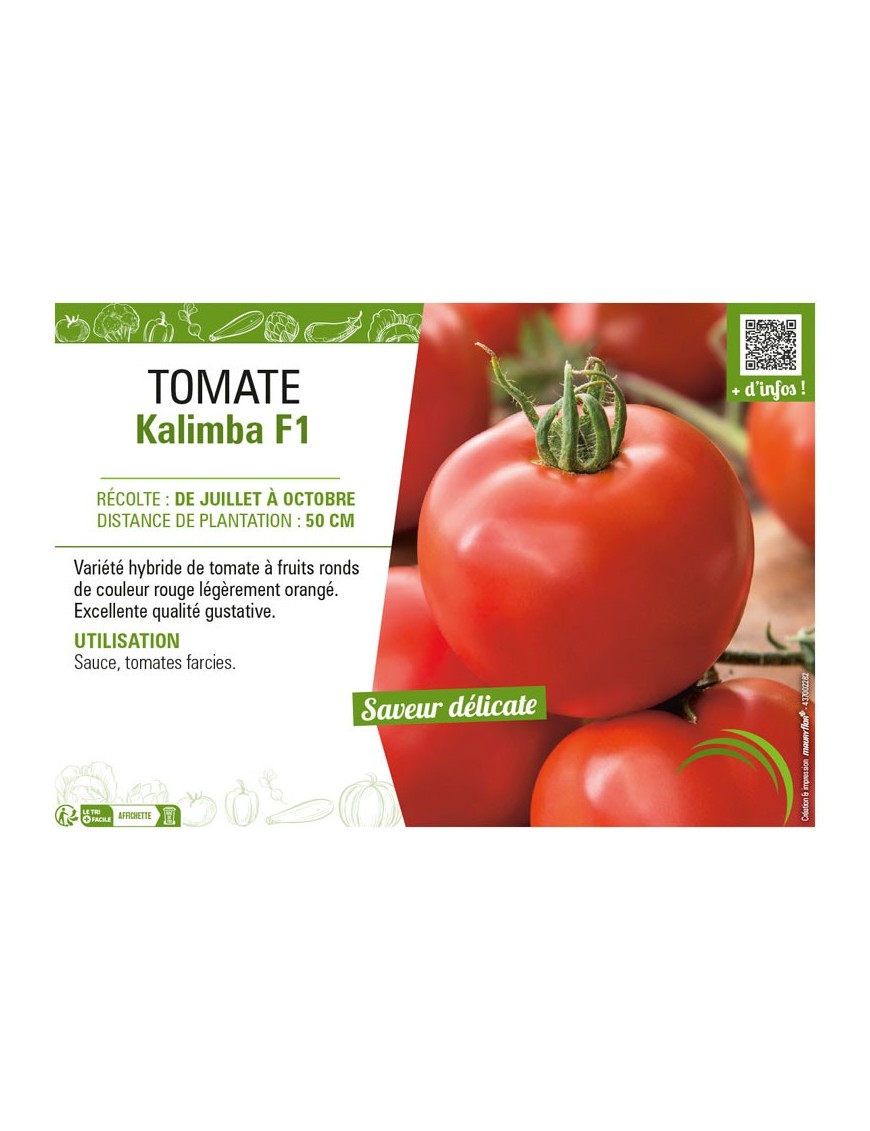 TOMATE KALIMBA F1