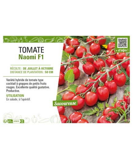 TOMATE NAOMI F1