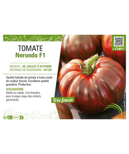 TOMATE NERONDO F1