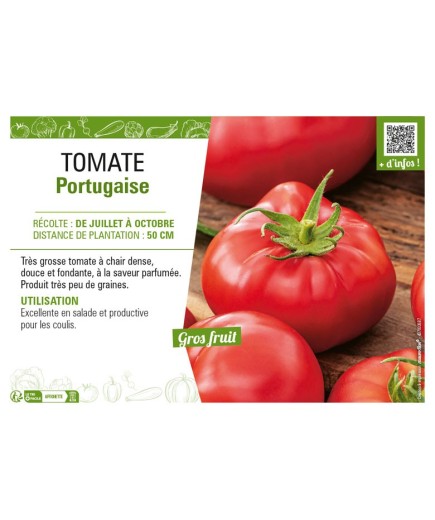 TOMATE PORTUGAISE