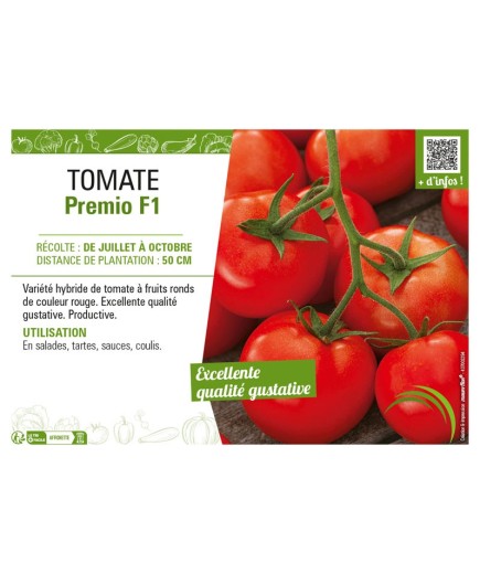 TOMATE PREMIO F1