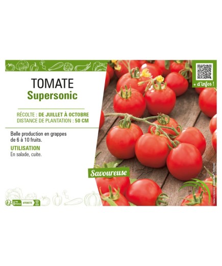 TOMATE SUPERSONIC