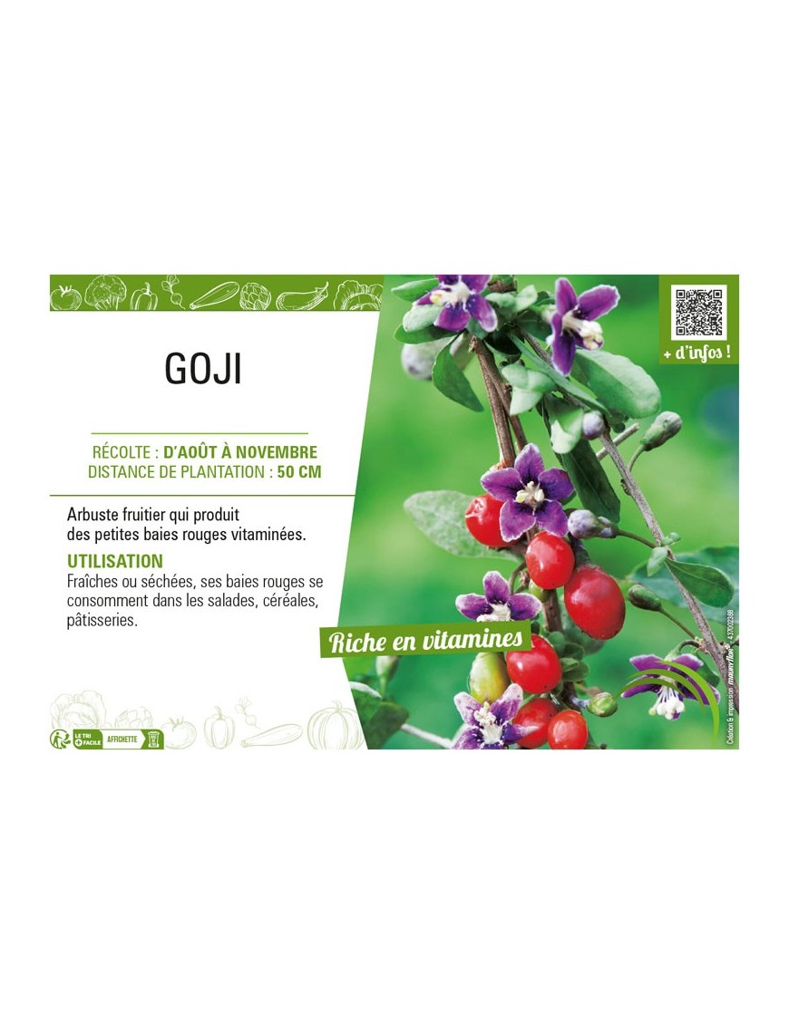 GOJI