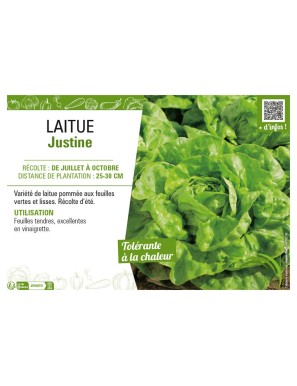 LAITUE JUSTINE