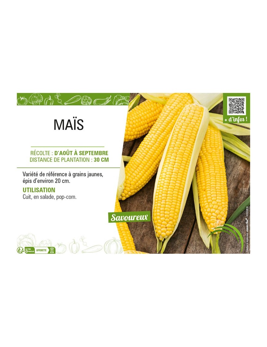 MAIS (DOUX)