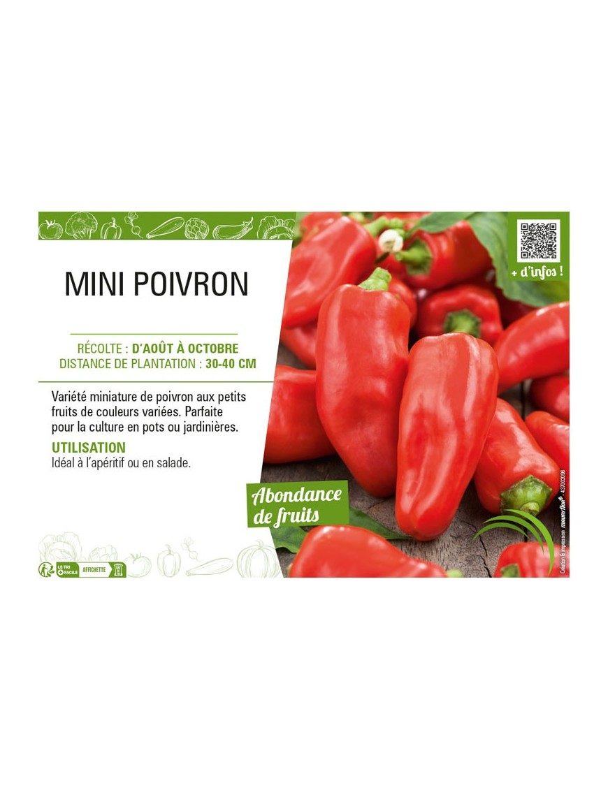 MINI POIVRON