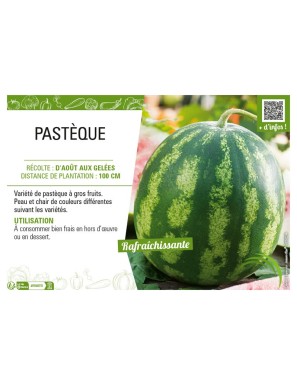 PASTÈQUE