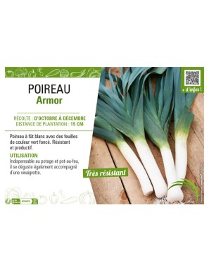 POIREAU ARMOR
