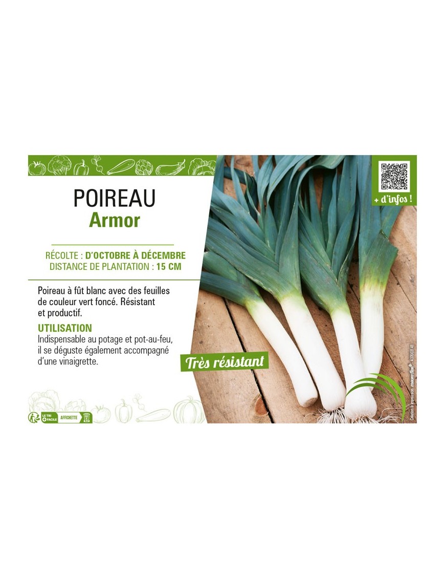 POIREAU ARMOR