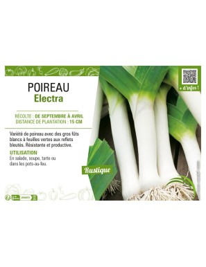 POIREAU ELECTRA