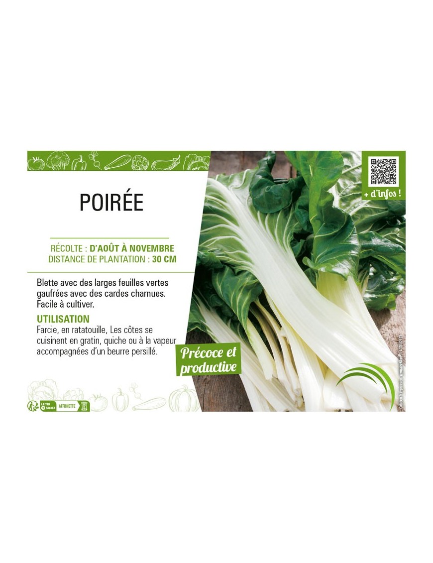 POIRÉE